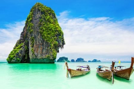رحلة الى تايلاند (11 يوم 10 ليالي) بانكوك – شانغ ماى