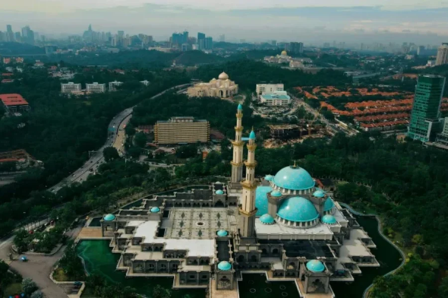 رحلة الى ماليزيا (7 أيام 6 ليالى)